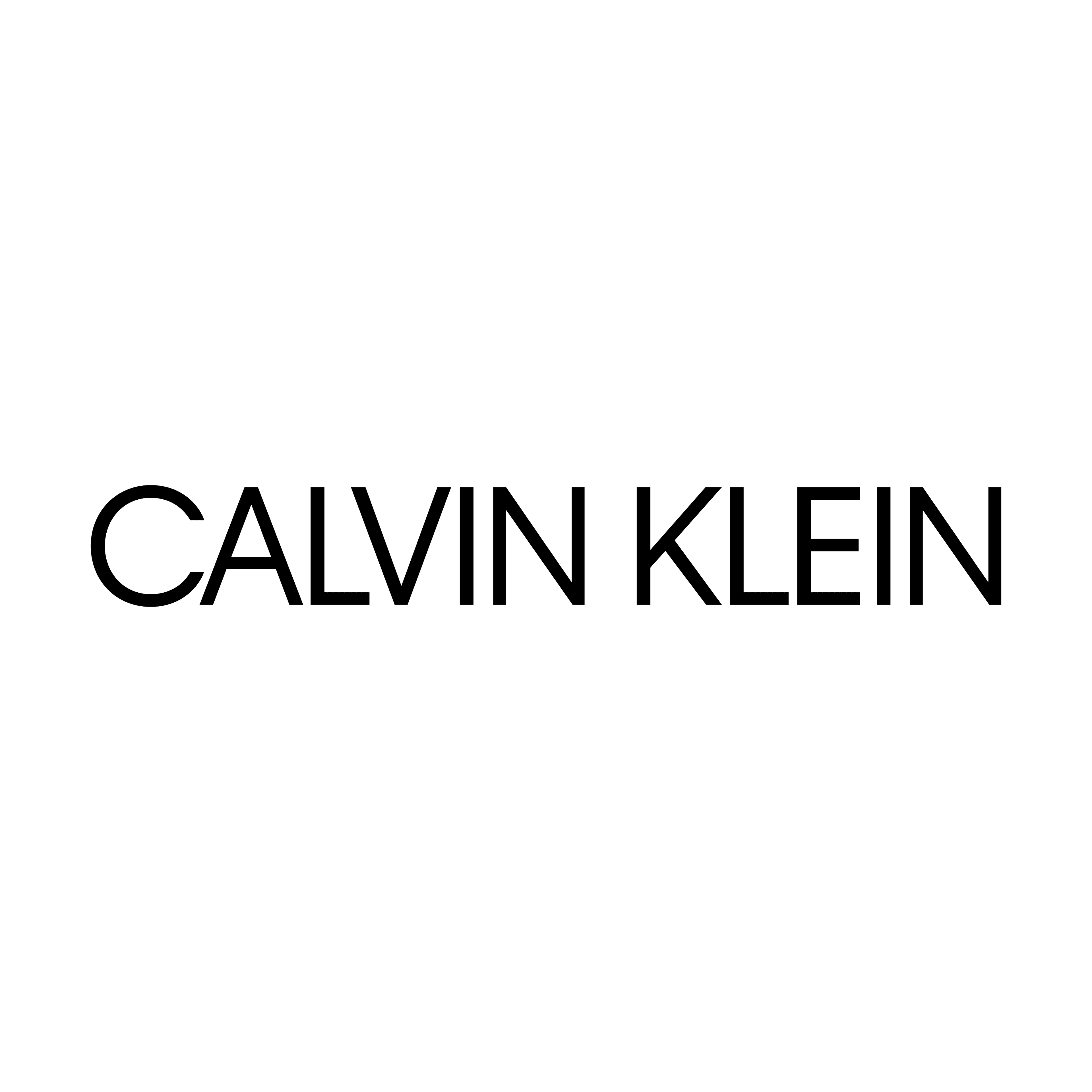 Logo Calvin Klein