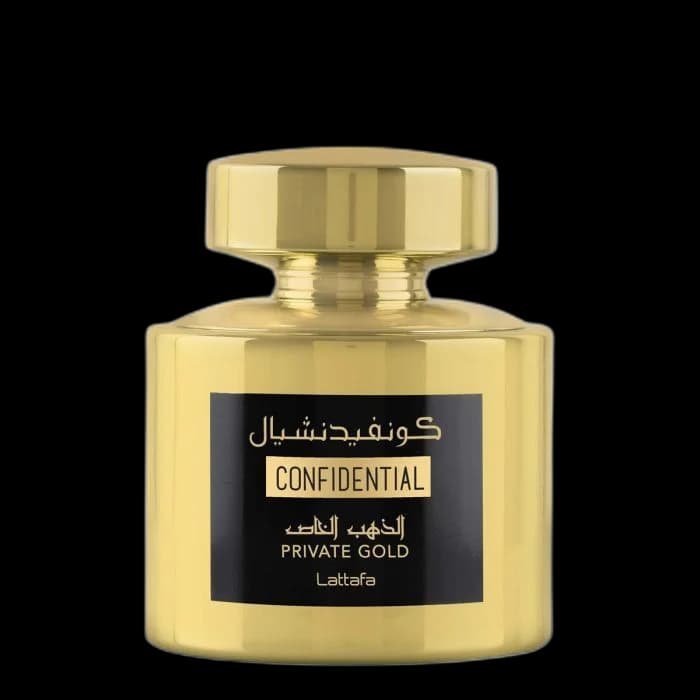 Confidential Gold