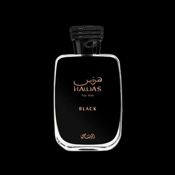 Hawas Black