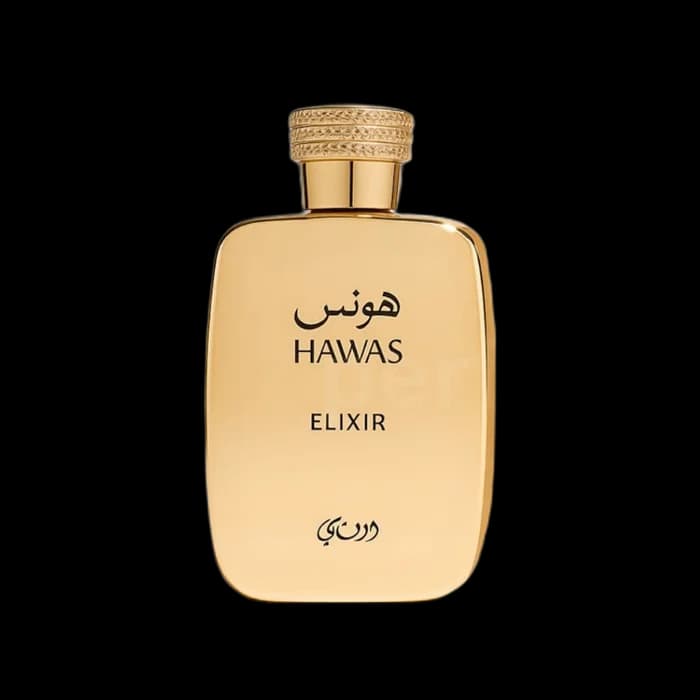 Hawas Elixir