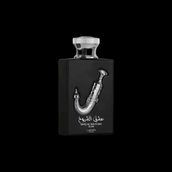Ishq Al Shuyukh Silver