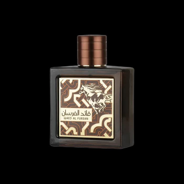 Qaed al Fursan Untamed