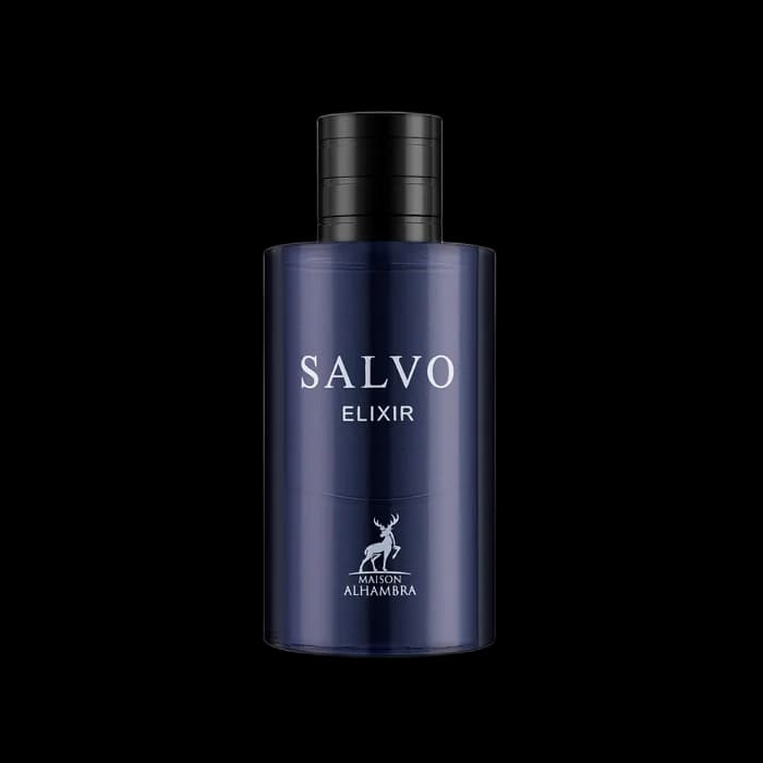 Salvo Elixir