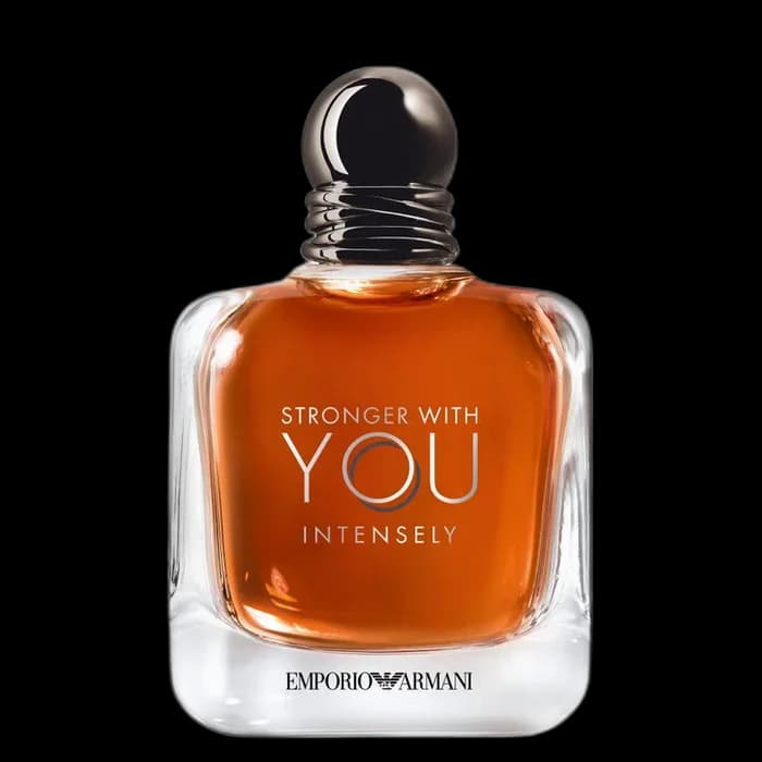 Stronger With You Intensely